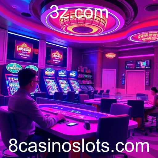 Crescimento dos Jogos de Azar Online Impulsiona Mercado de Cassinos em 2025