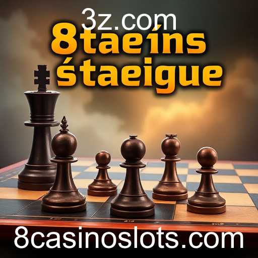 Descobrindo as Estratégias de Sucesso nos Jogos do 8casino